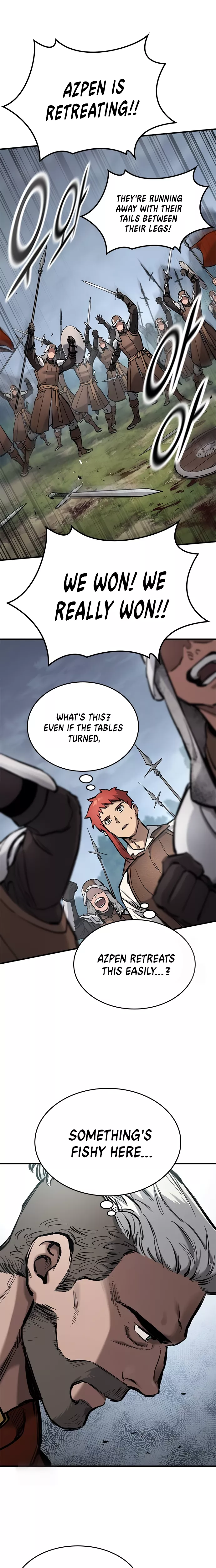 Read The Knight Who Only Lives Today EN Manga Online