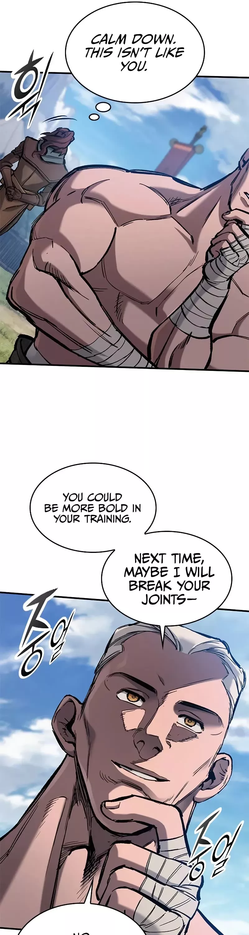 Read The Knight Who Only Lives Today EN Manga Online