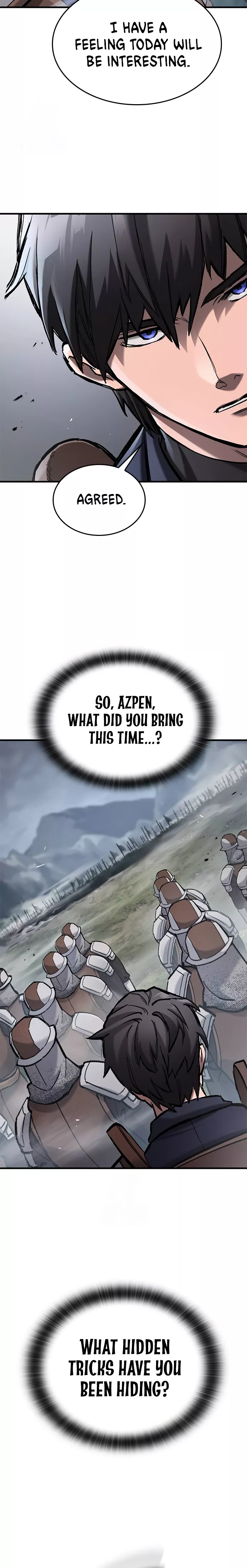 Read The Knight Who Only Lives Today EN Manga Online