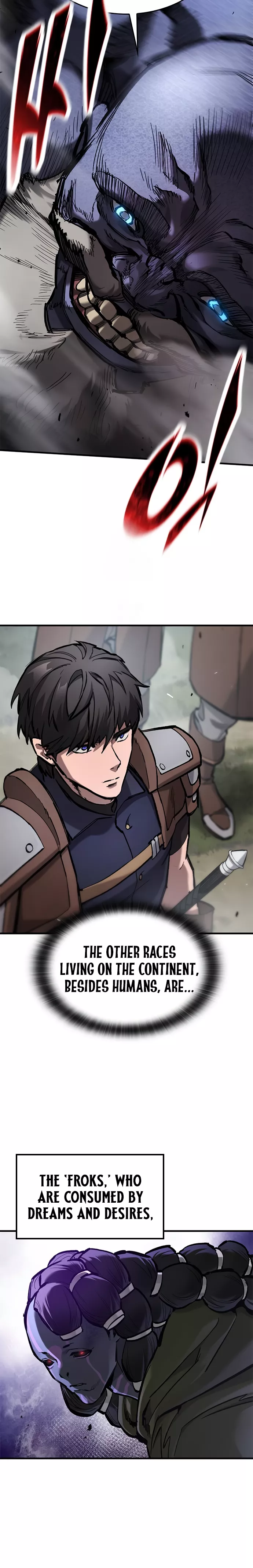 Read The Knight Who Only Lives Today EN Manga Online