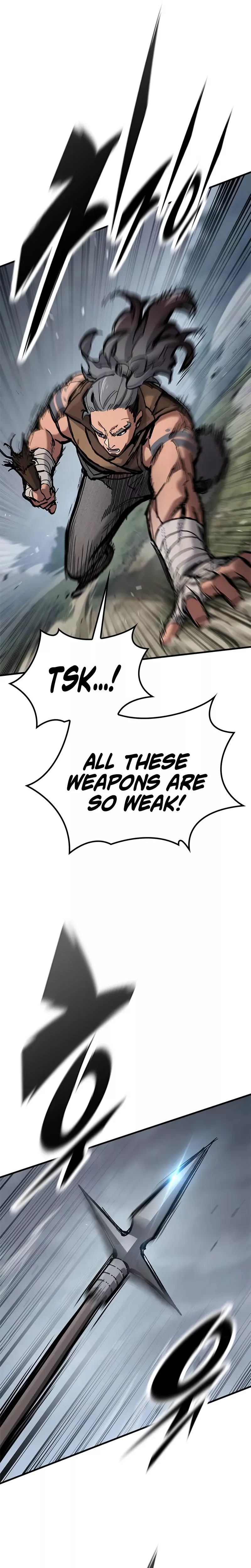 Read The Knight Who Only Lives Today EN Manga Online