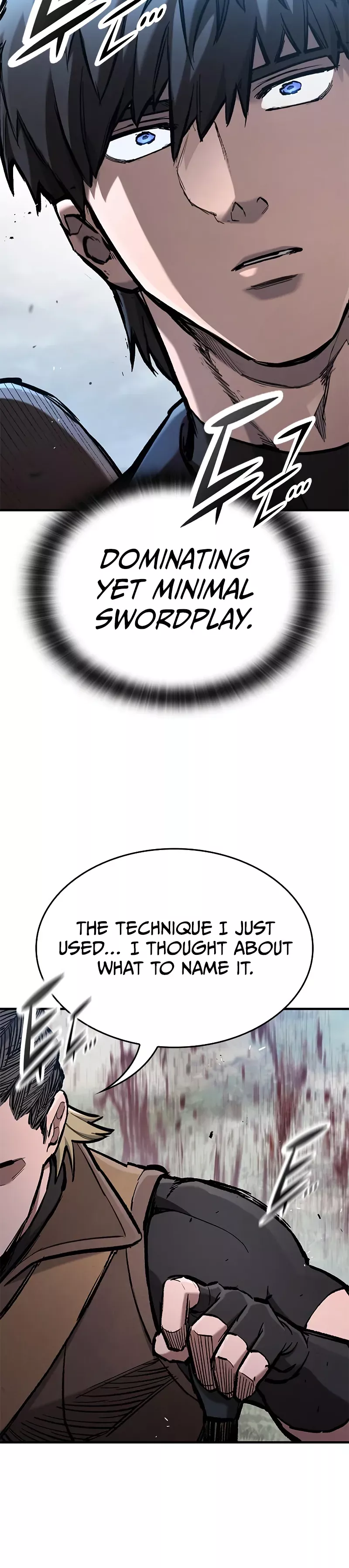 Read The Knight Who Only Lives Today EN Manga Online