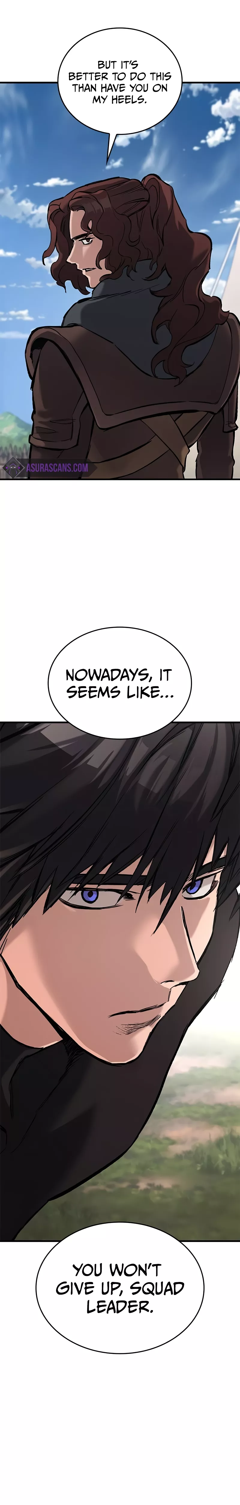 Read The Knight Who Only Lives Today EN Manga Online