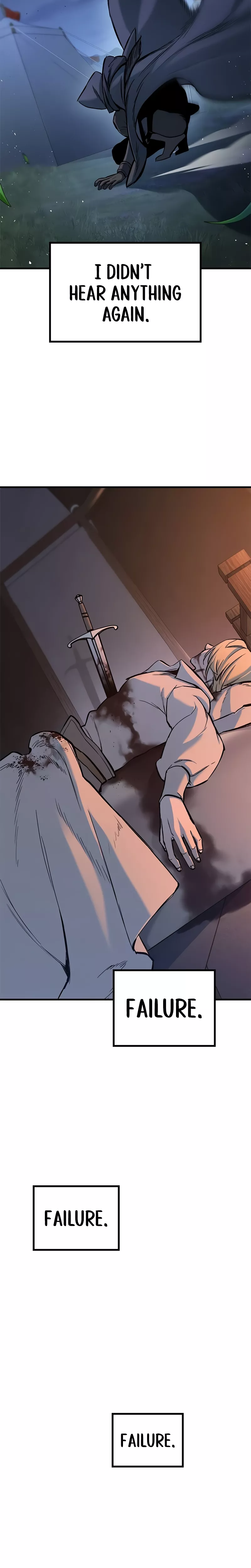 Read The Knight Who Only Lives Today EN Manga Online