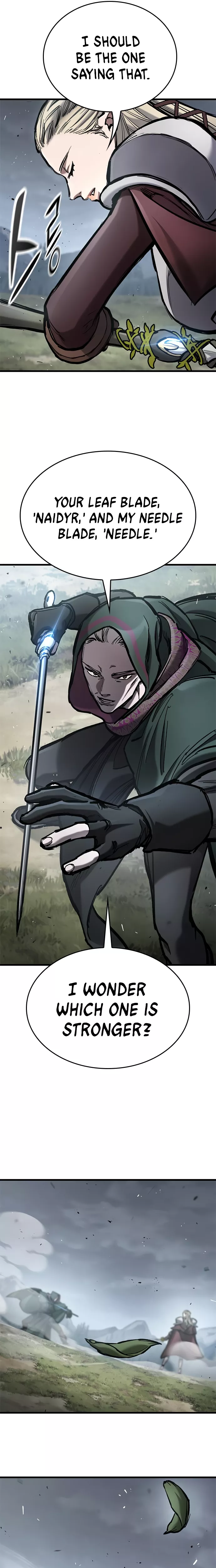 Read The Knight Who Only Lives Today EN Manga Online