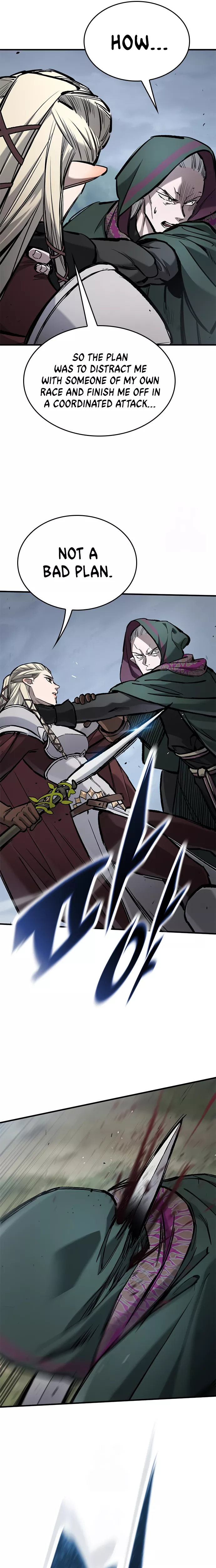 Read The Knight Who Only Lives Today EN Manga Online