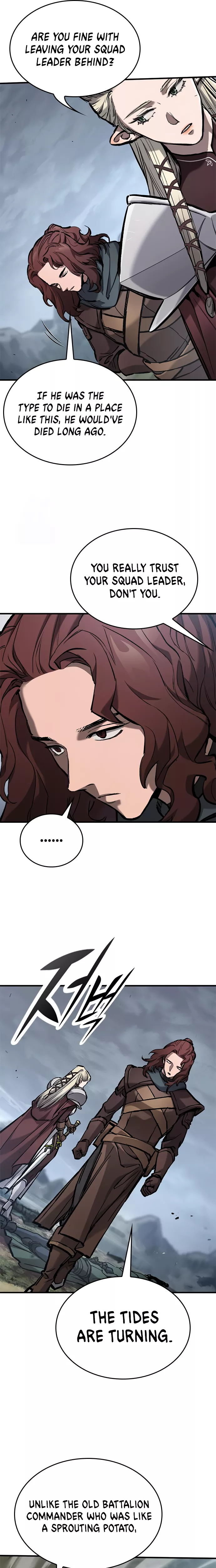 Read The Knight Who Only Lives Today EN Manga Online