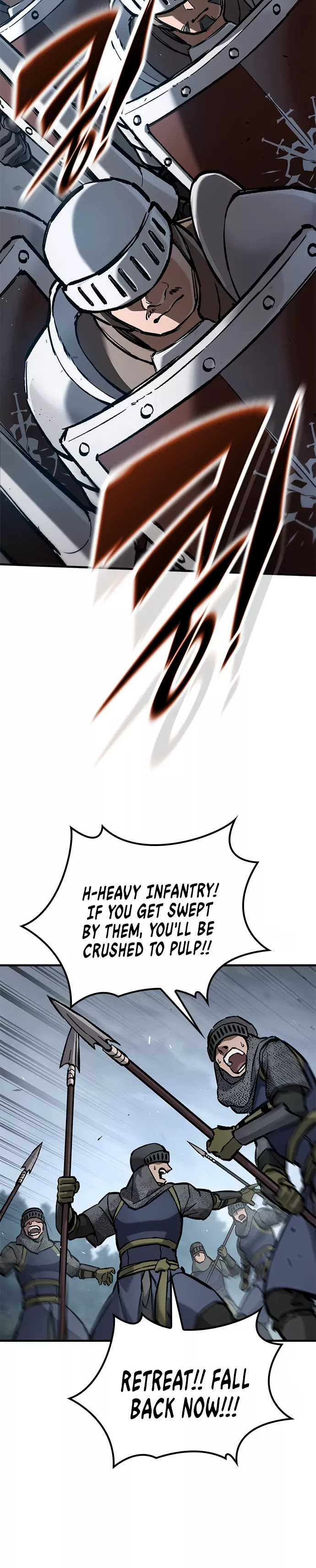 Read The Knight Who Only Lives Today EN Manga Online