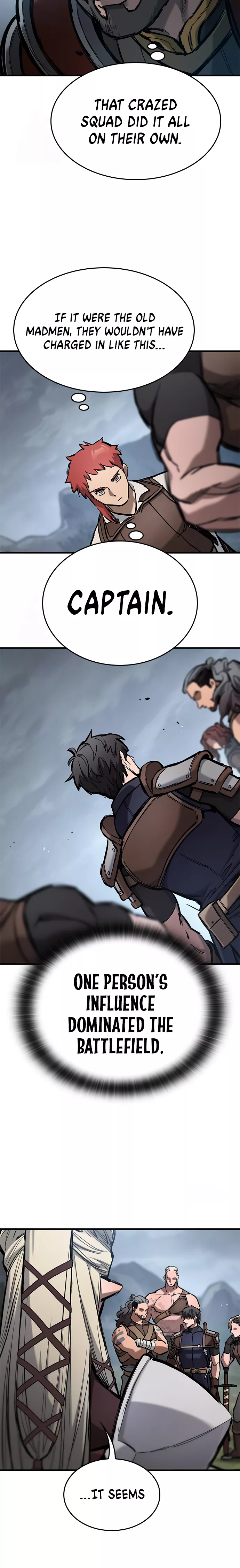 Read The Knight Who Only Lives Today EN Manga Online