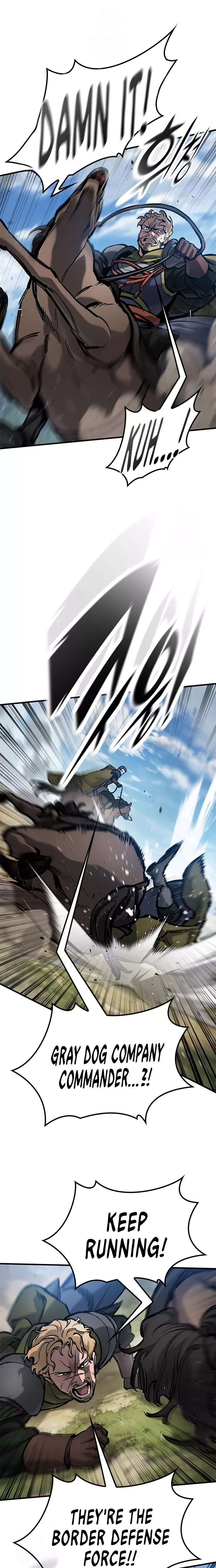 Read The Knight Who Only Lives Today EN Manga Online