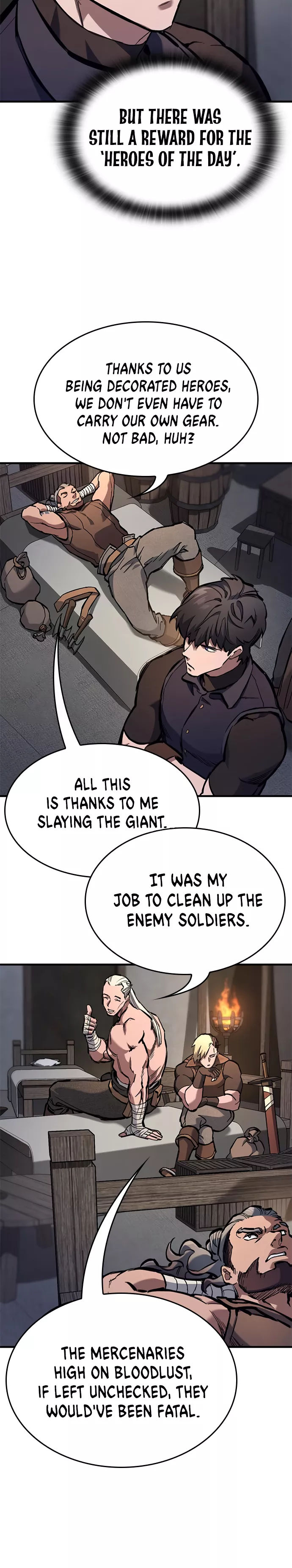 Read The Knight Who Only Lives Today EN Manga Online