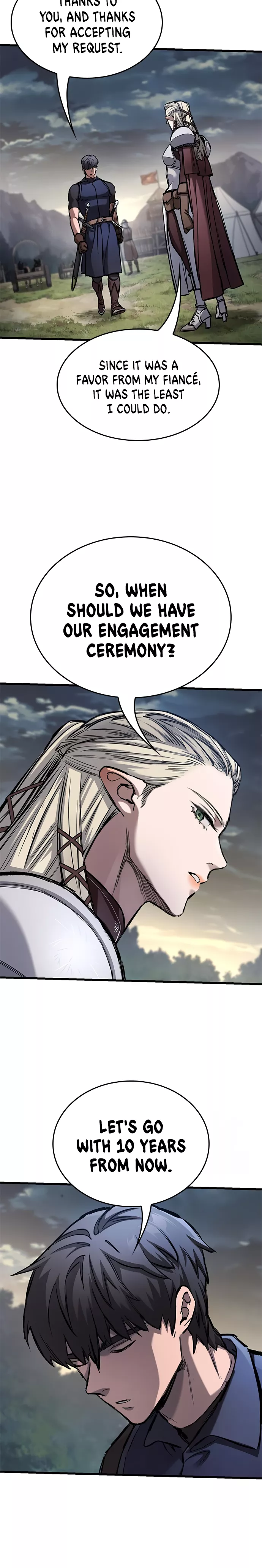 Read The Knight Who Only Lives Today EN Manga Online