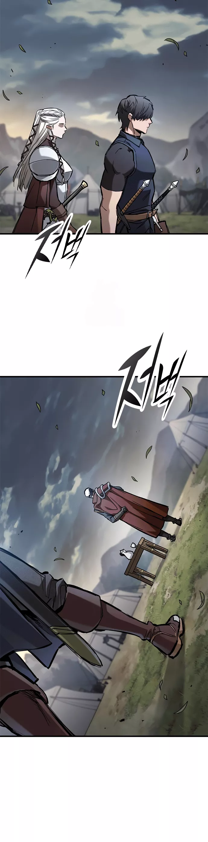 Read The Knight Who Only Lives Today EN Manga Online