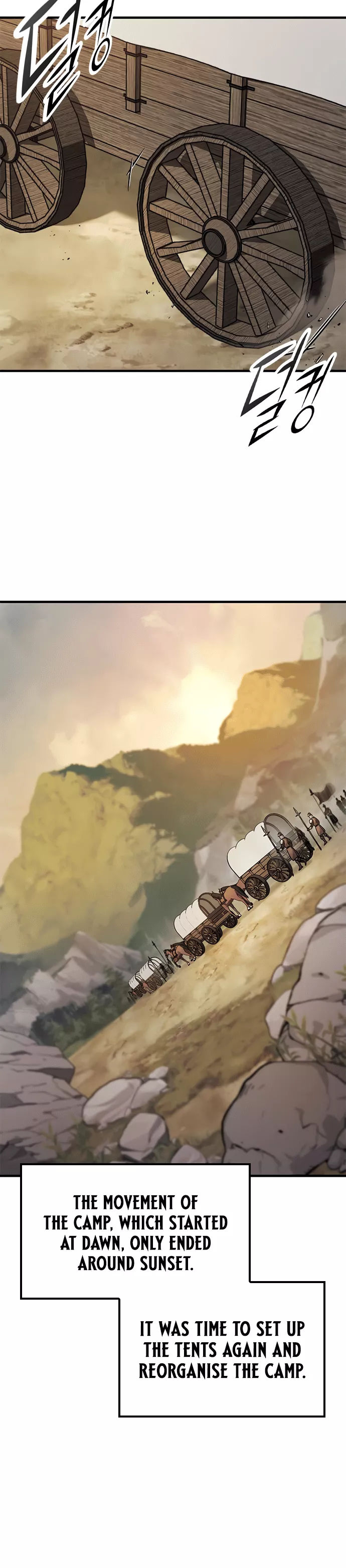 Read The Knight Who Only Lives Today EN Manga Online