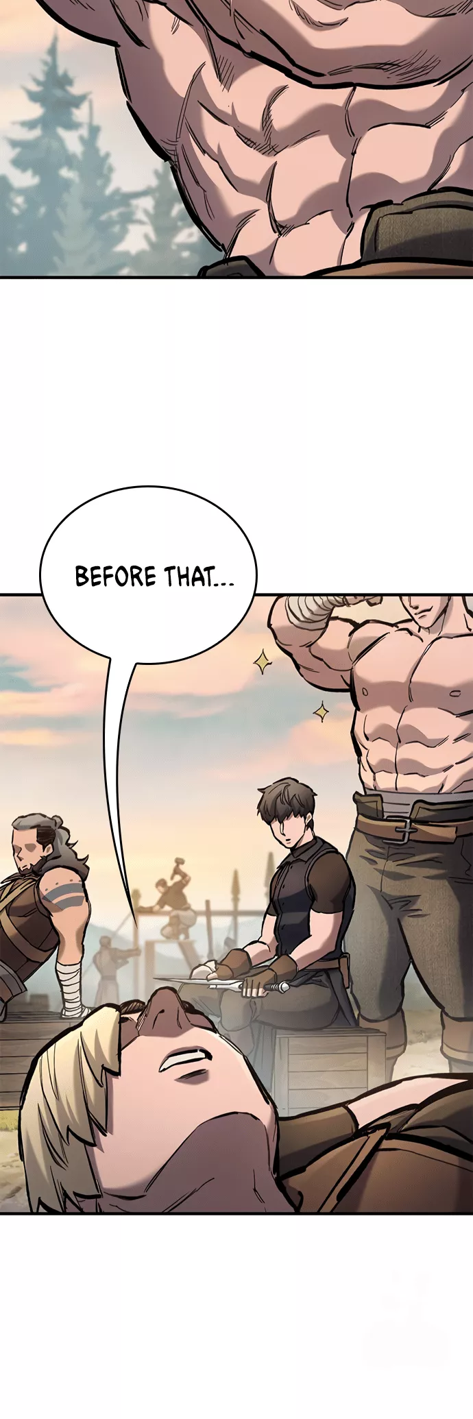 Read The Knight Who Only Lives Today EN Manga Online
