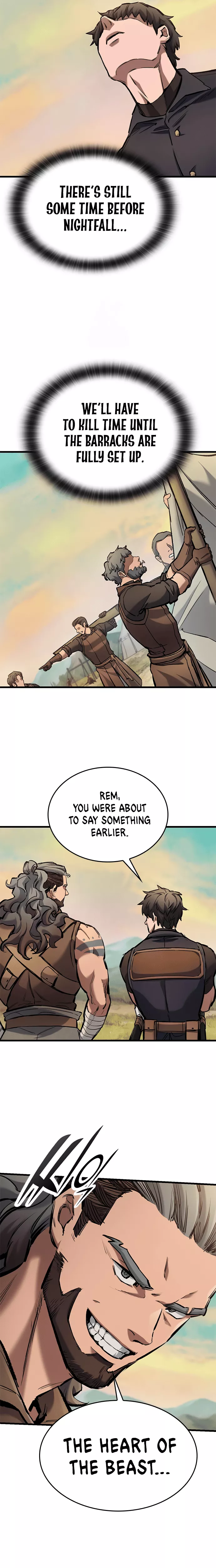 Read The Knight Who Only Lives Today EN Manga Online