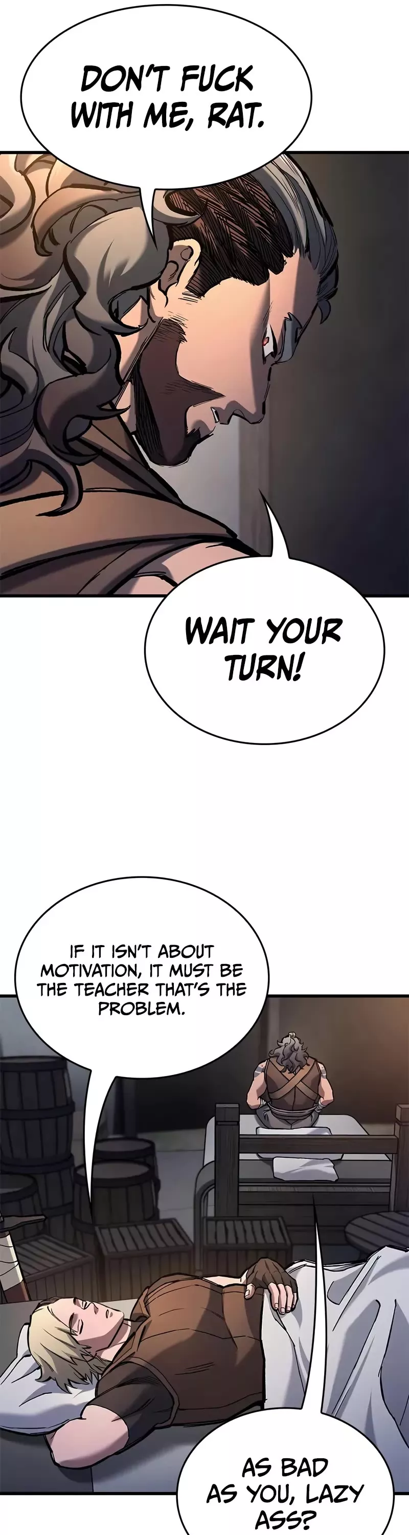 Read The Knight Who Only Lives Today EN Manga Online