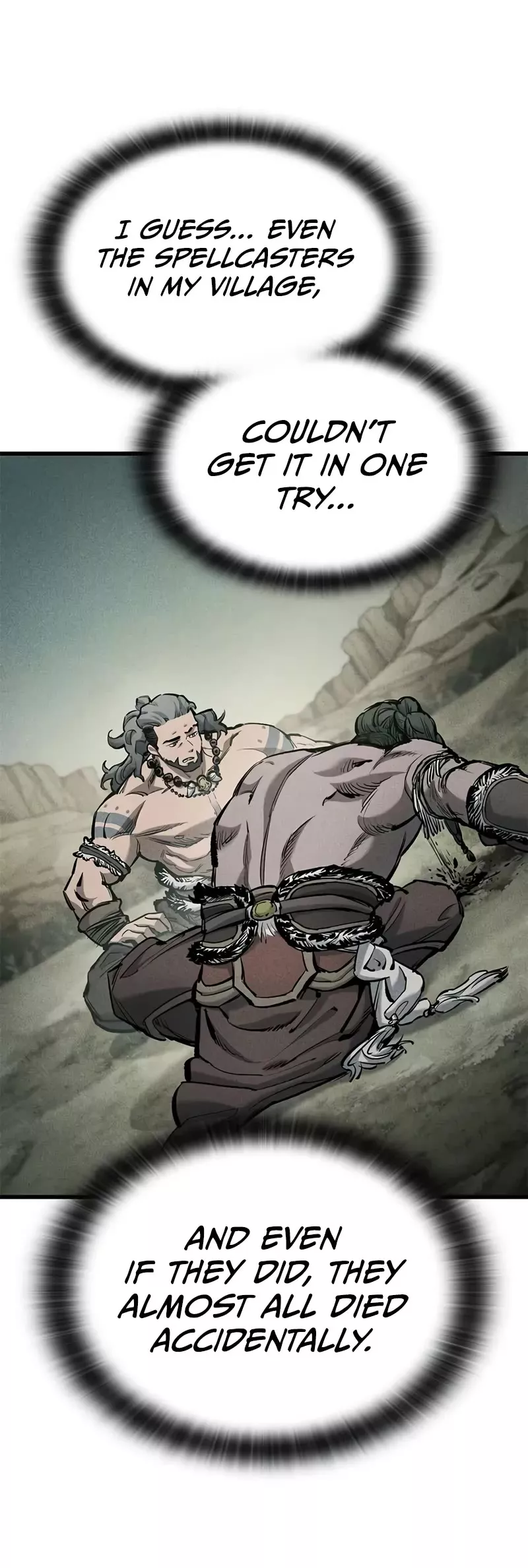 Read The Knight Who Only Lives Today EN Manga Online