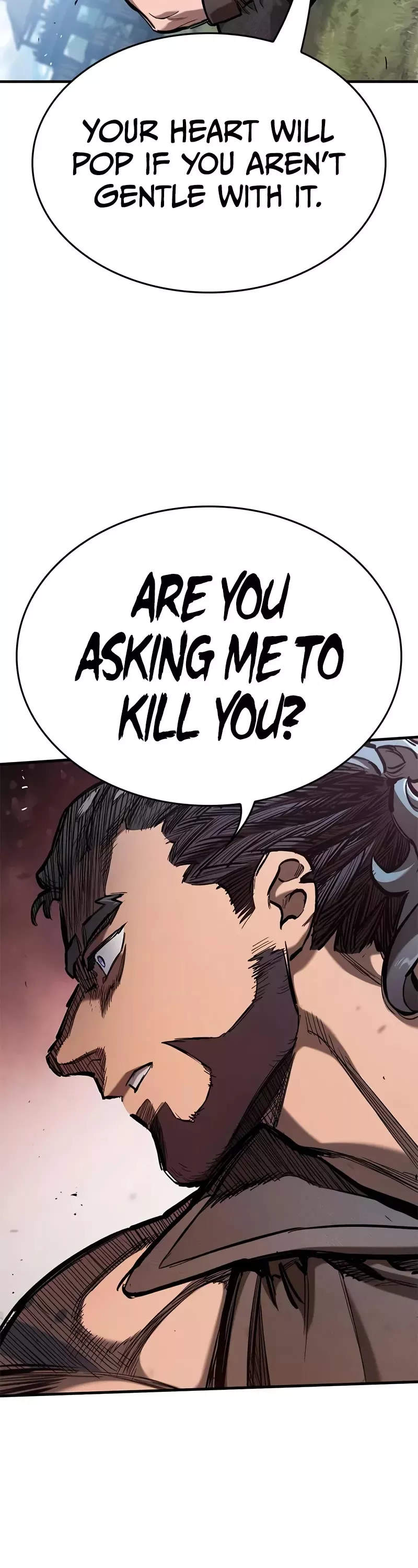 Read The Knight Who Only Lives Today EN Manga Online