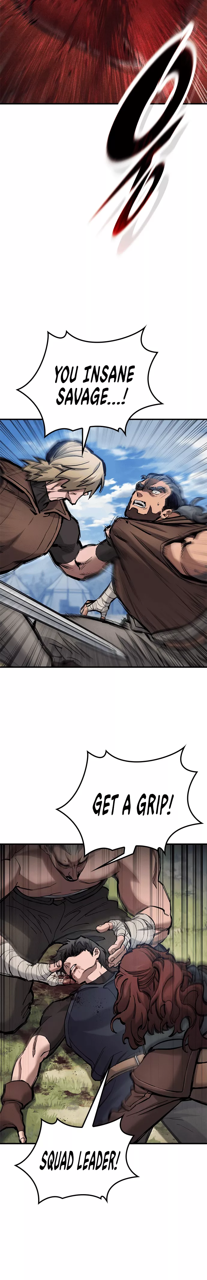 Read The Knight Who Only Lives Today EN Manga Online