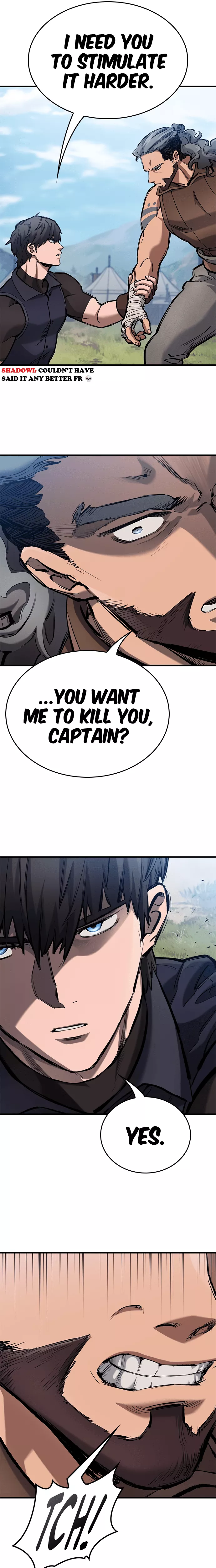 Read The Knight Who Only Lives Today EN Manga Online