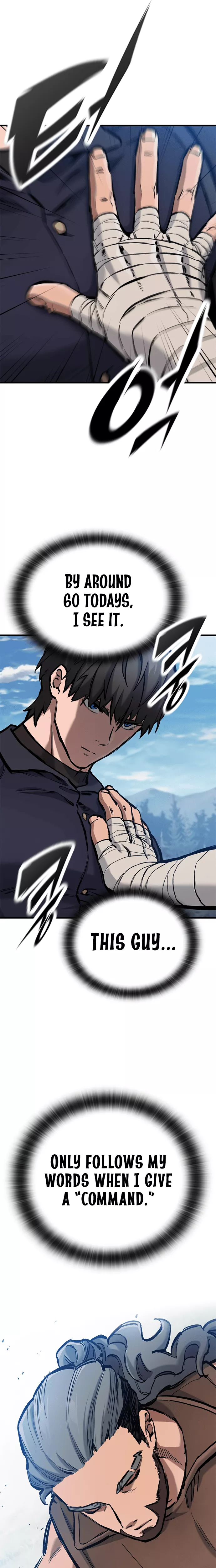 Read The Knight Who Only Lives Today EN Manga Online