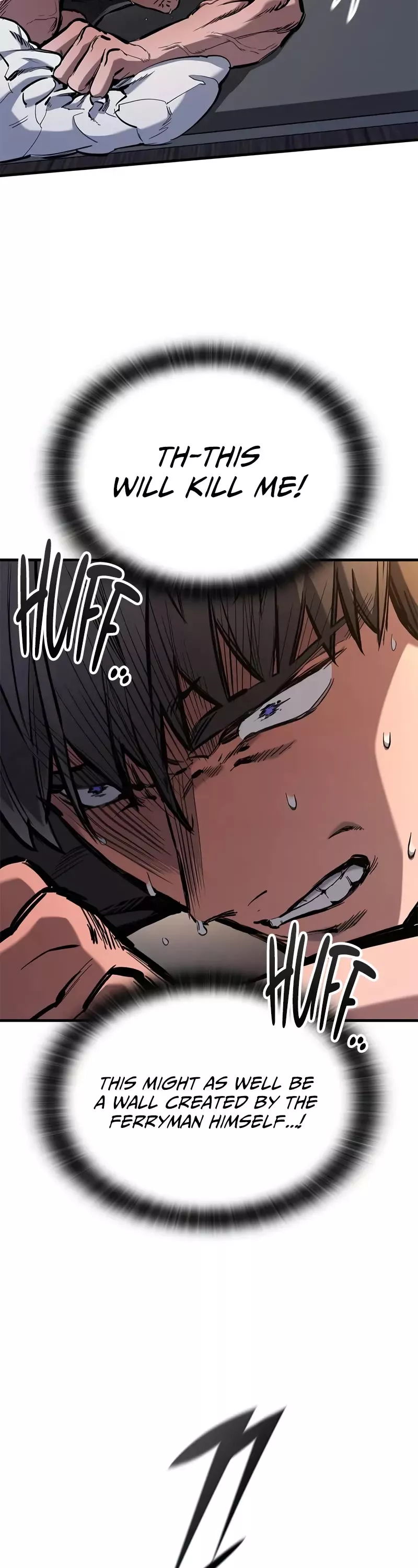 Read The Knight Who Only Lives Today EN Manga Online