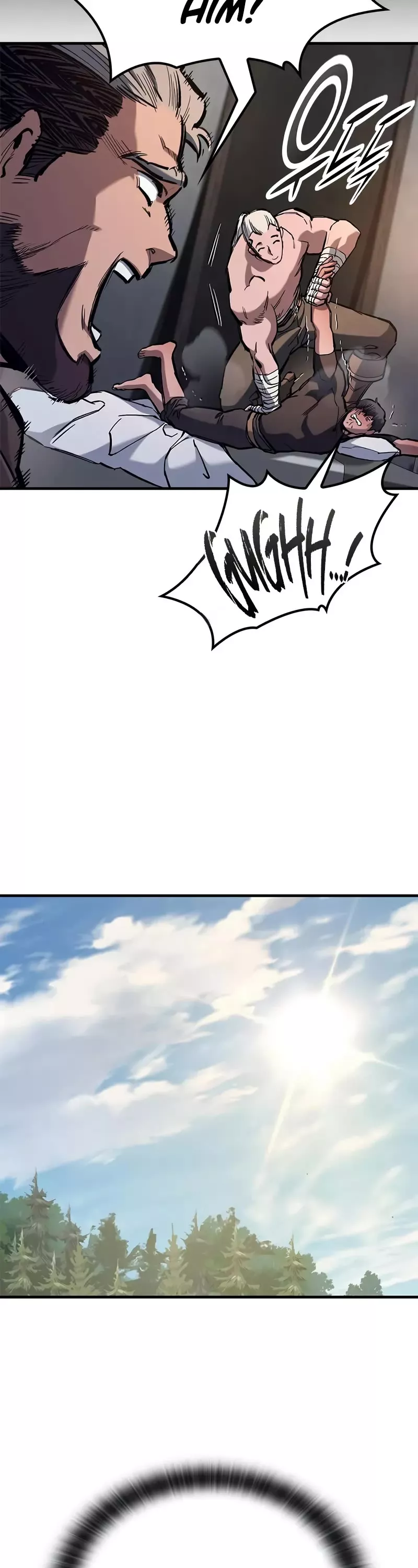 Read The Knight Who Only Lives Today EN Manga Online