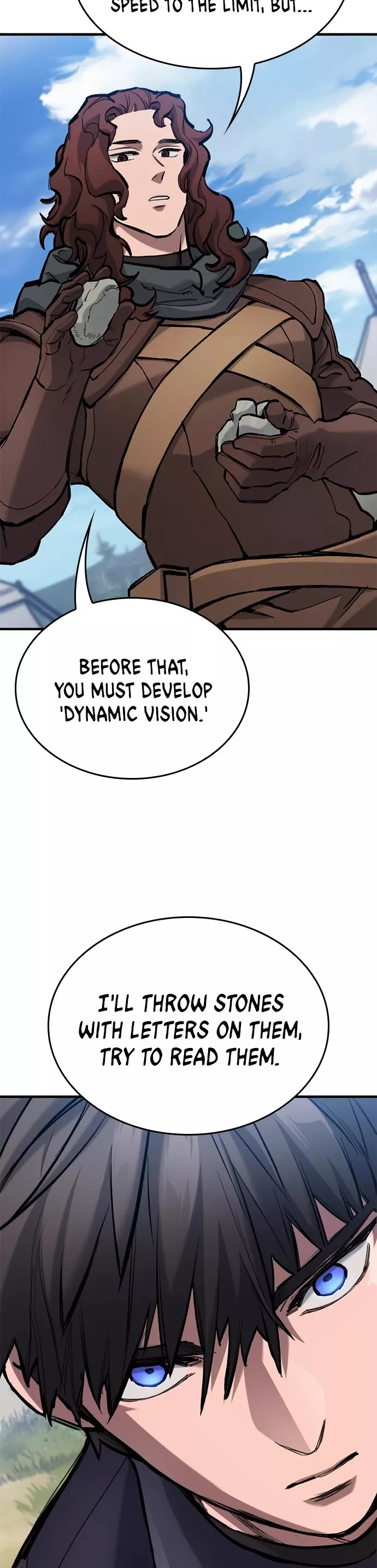 Read The Knight Who Only Lives Today EN Manga Online