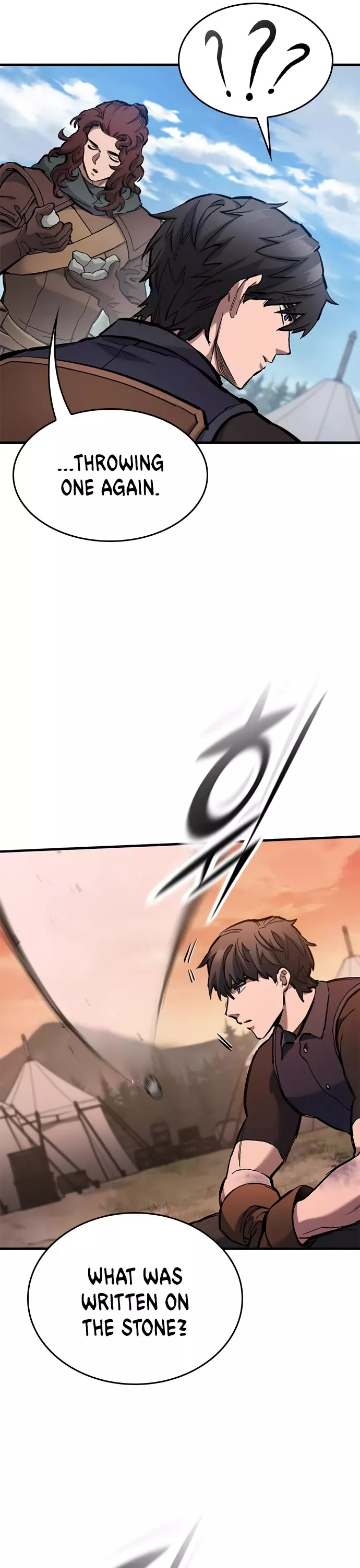 Read The Knight Who Only Lives Today EN Manga Online