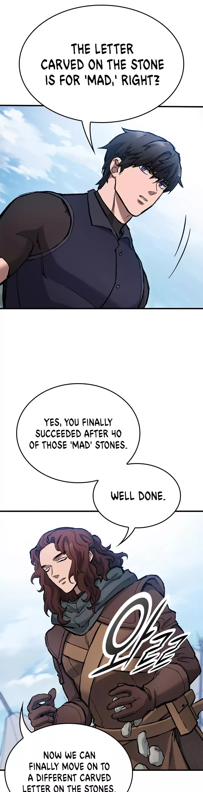 Read The Knight Who Only Lives Today EN Manga Online