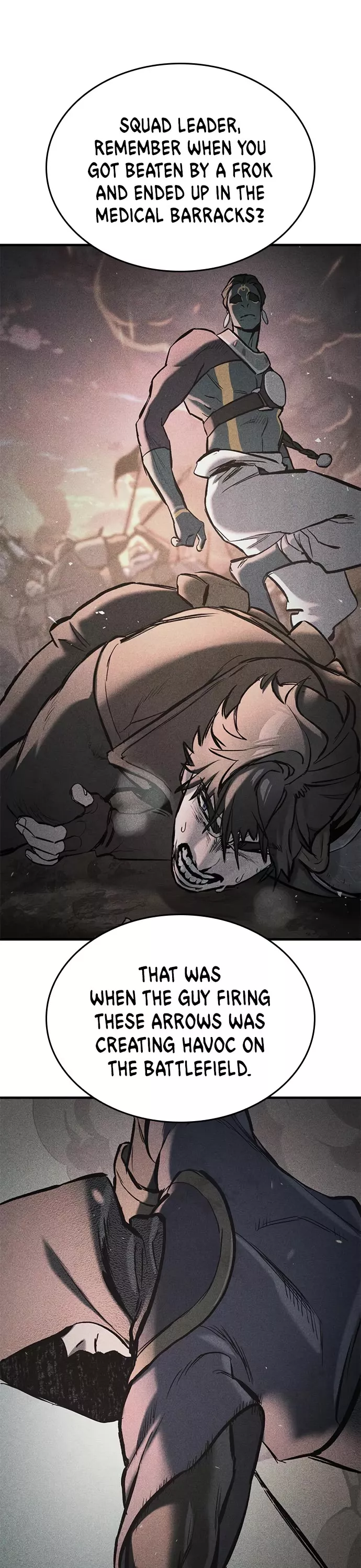 Read The Knight Who Only Lives Today EN Manga Online