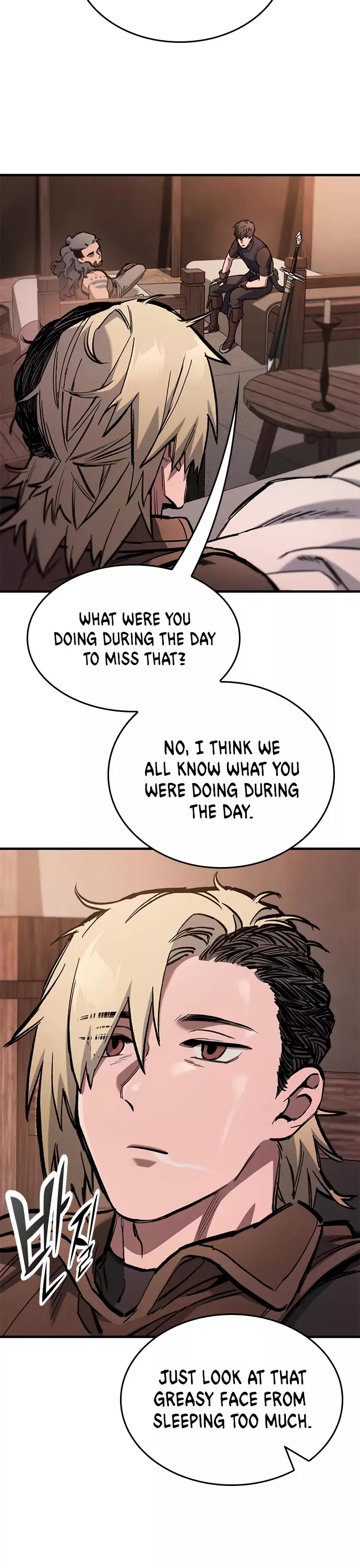 Read The Knight Who Only Lives Today EN Manga Online