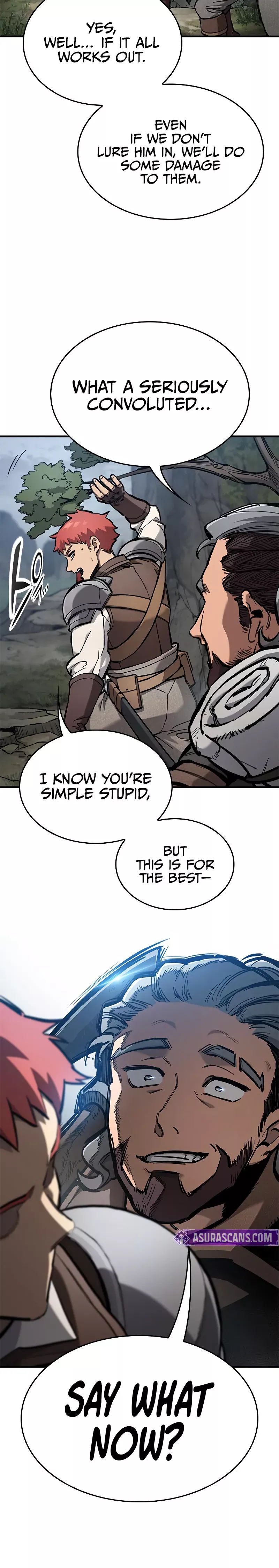 Read The Knight Who Only Lives Today EN Manga Online