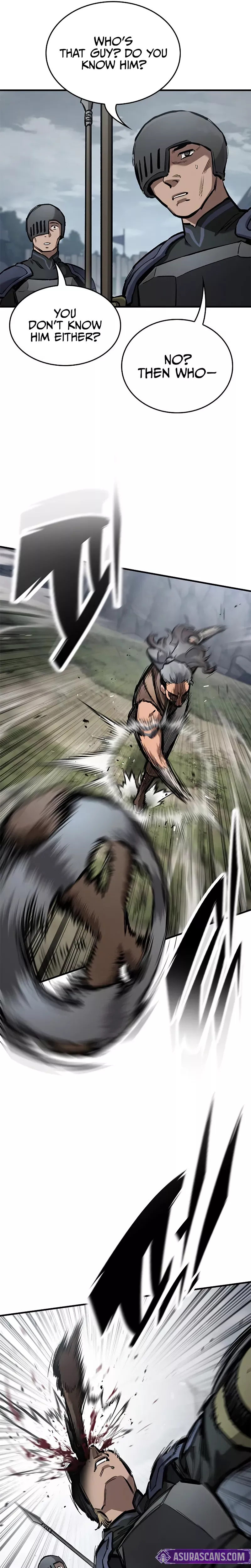 Read The Knight Who Only Lives Today EN Manga Online