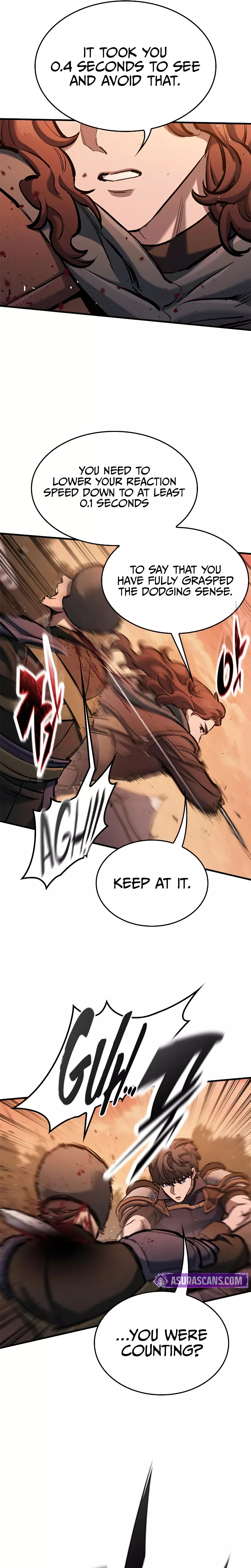 Read The Knight Who Only Lives Today EN Manga Online