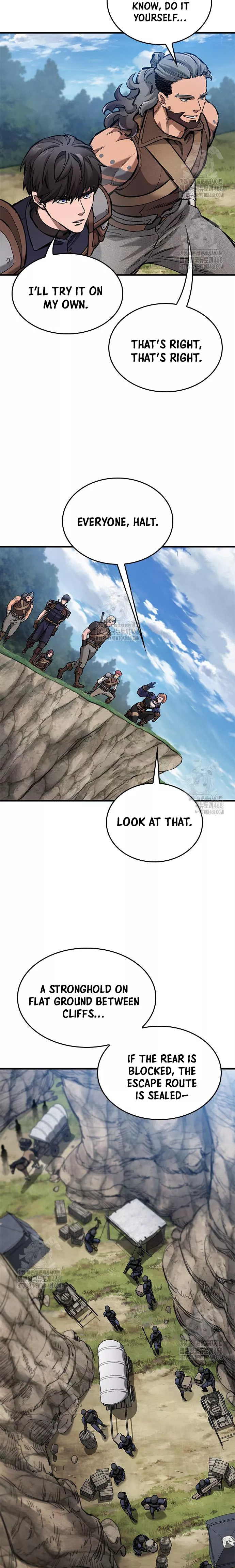 Read The Knight Who Only Lives Today EN Manga Online