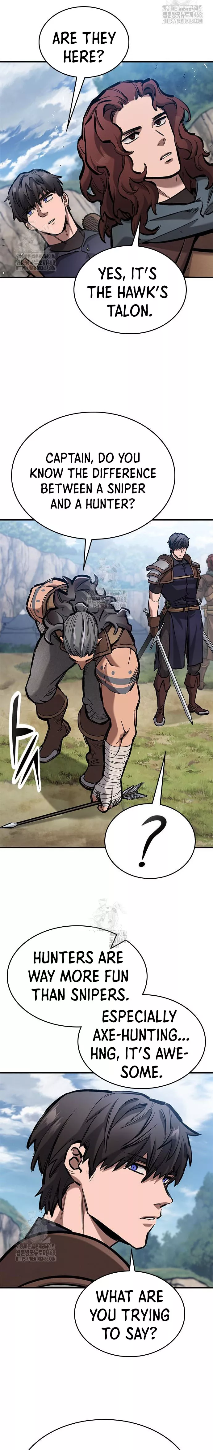 Read The Knight Who Only Lives Today EN Manga Online