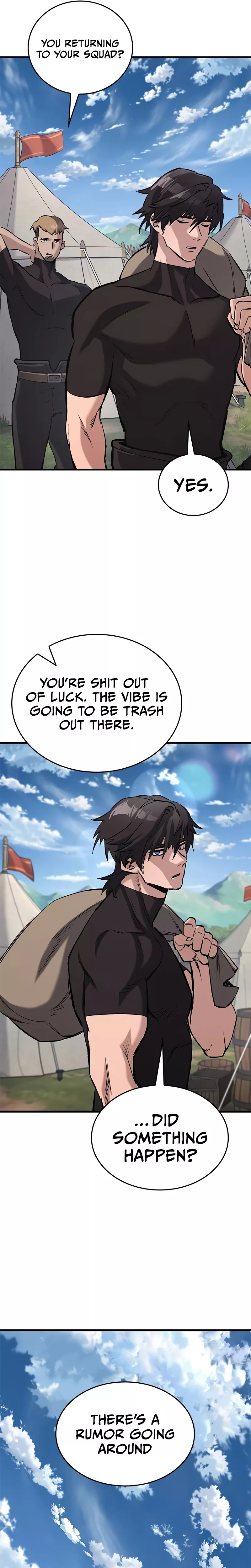 Read The Knight Who Only Lives Today EN Manga Online