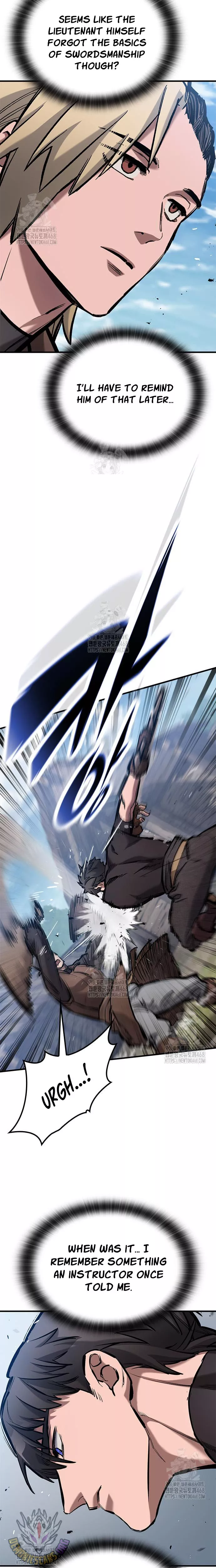 Read The Knight Who Only Lives Today EN Manga Online