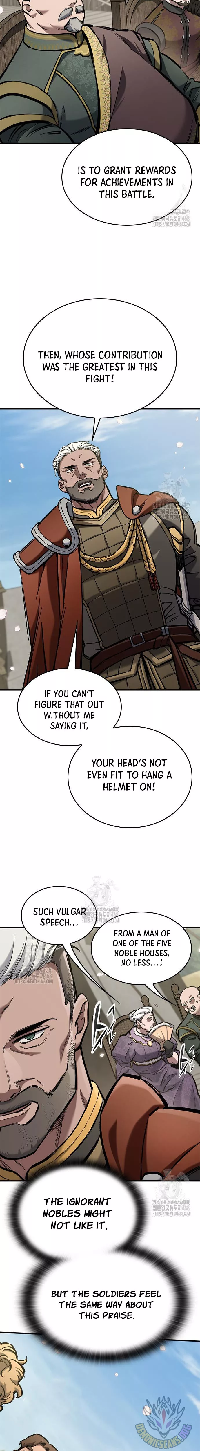 Read The Knight Who Only Lives Today EN Manga Online