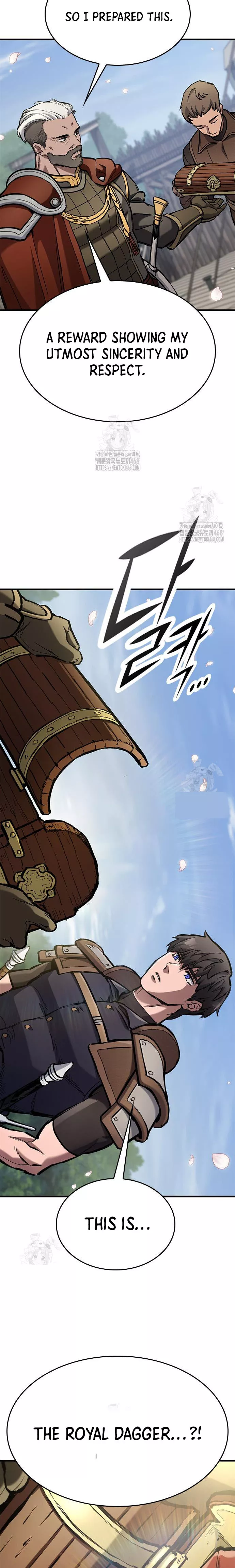Read The Knight Who Only Lives Today EN Manga Online