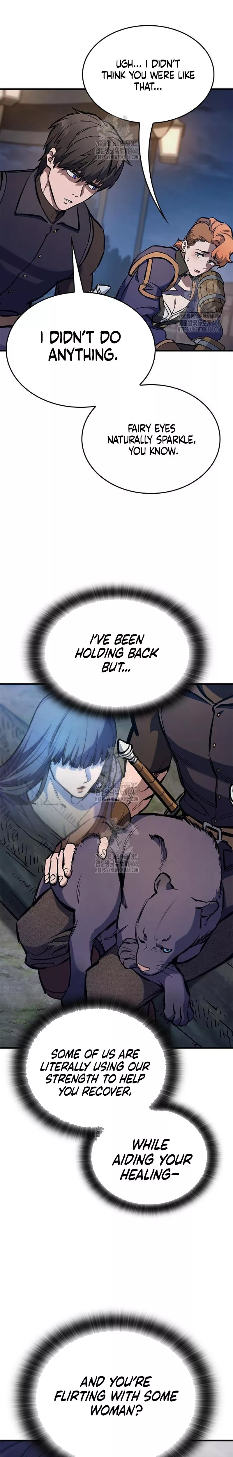 Read The Knight Who Only Lives Today EN Manga Online