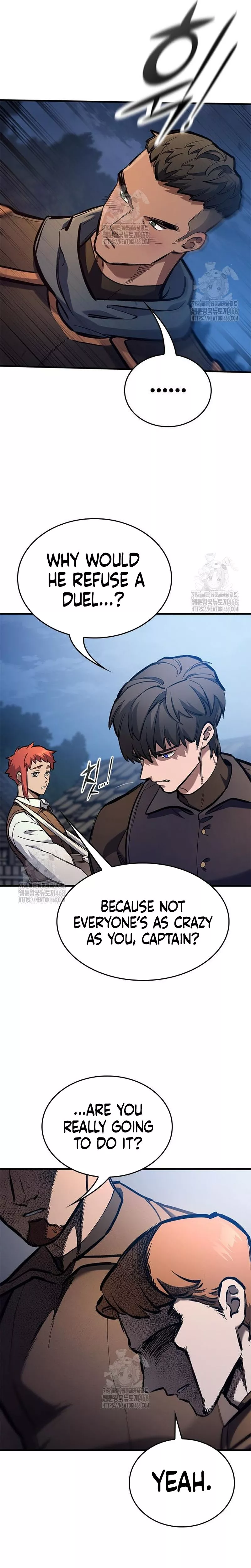 Read The Knight Who Only Lives Today EN Manga Online
