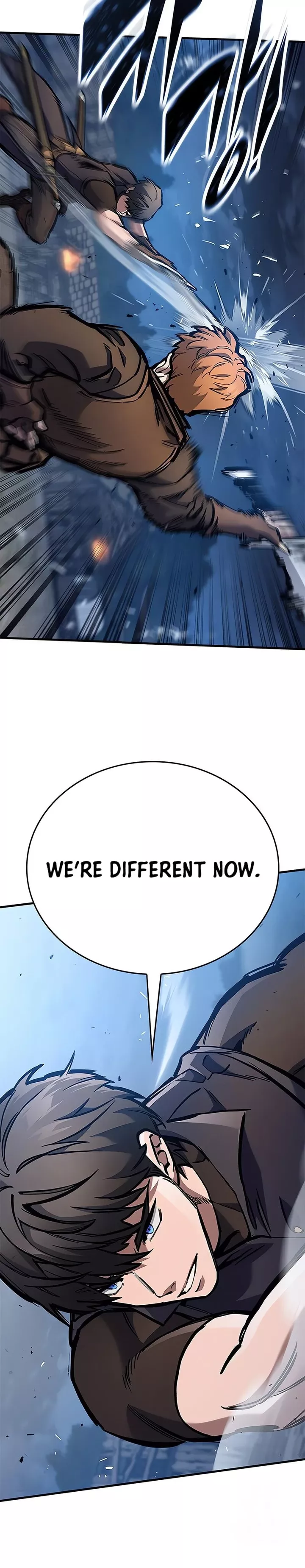 Read The Knight Who Only Lives Today EN Manga Online