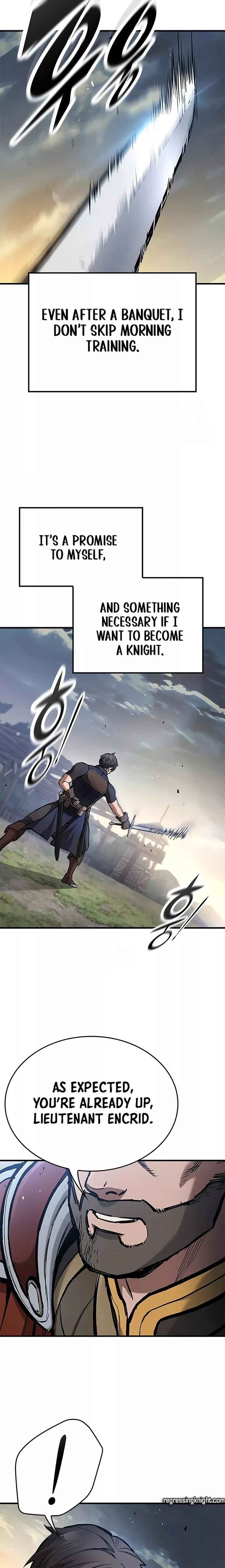Read The Knight Who Only Lives Today EN Manga Online