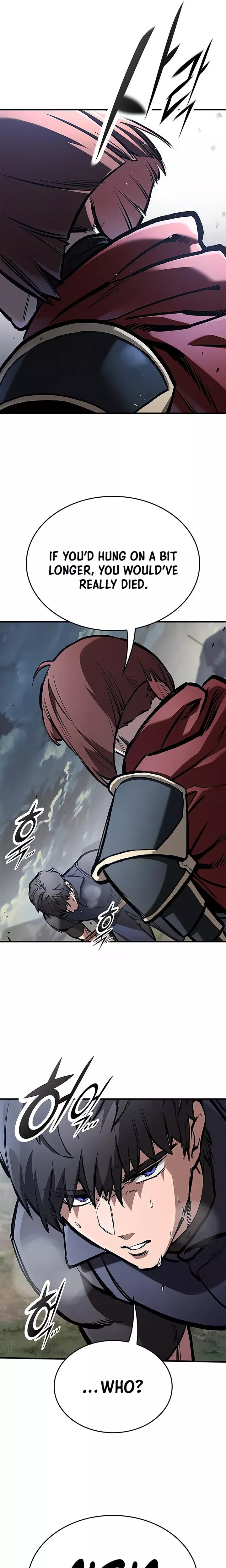 Read The Knight Who Only Lives Today EN Manga Online