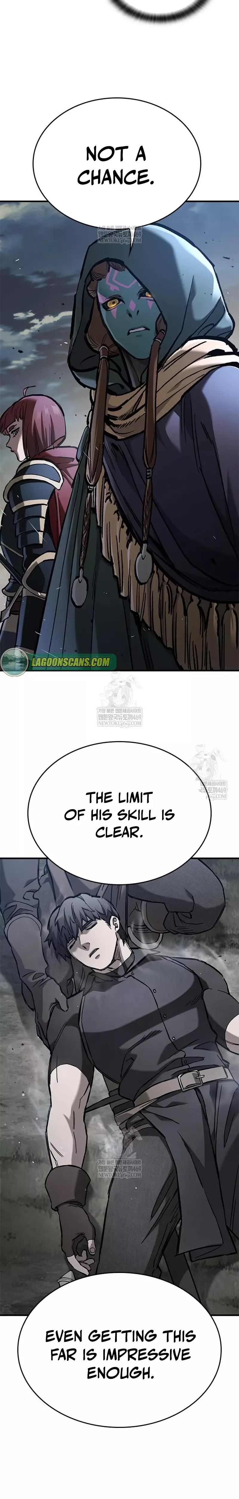 Read The Knight Who Only Lives Today EN Manga Online