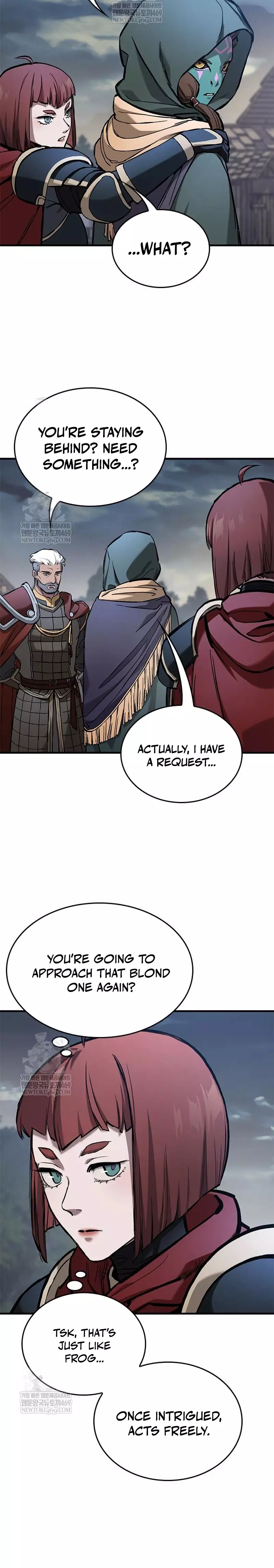Read The Knight Who Only Lives Today EN Manga Online