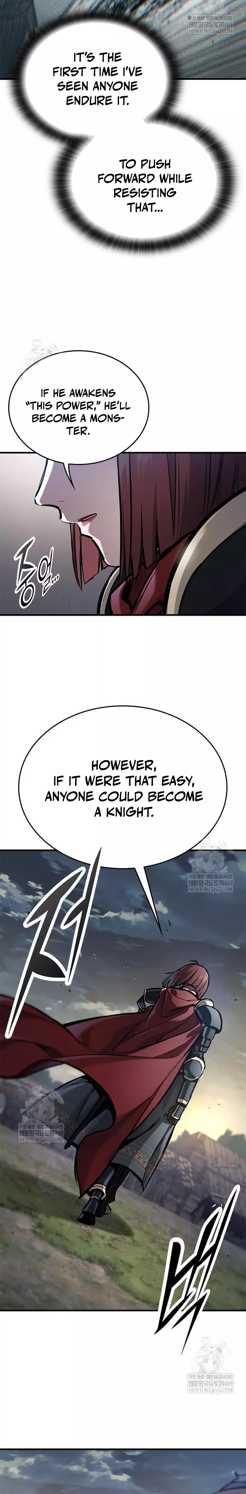 Read The Knight Who Only Lives Today EN Manga Online